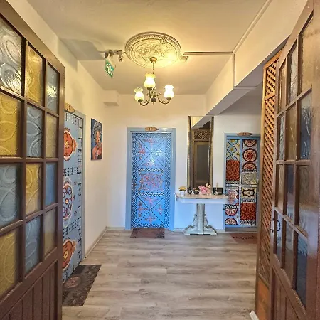 Bonjourla فندق *